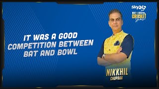 Nikkhil Chopraa believes batters need to bat sensibly on such tricky pitches
